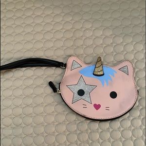 Luv Betsy Kitty Cat Coin Purse